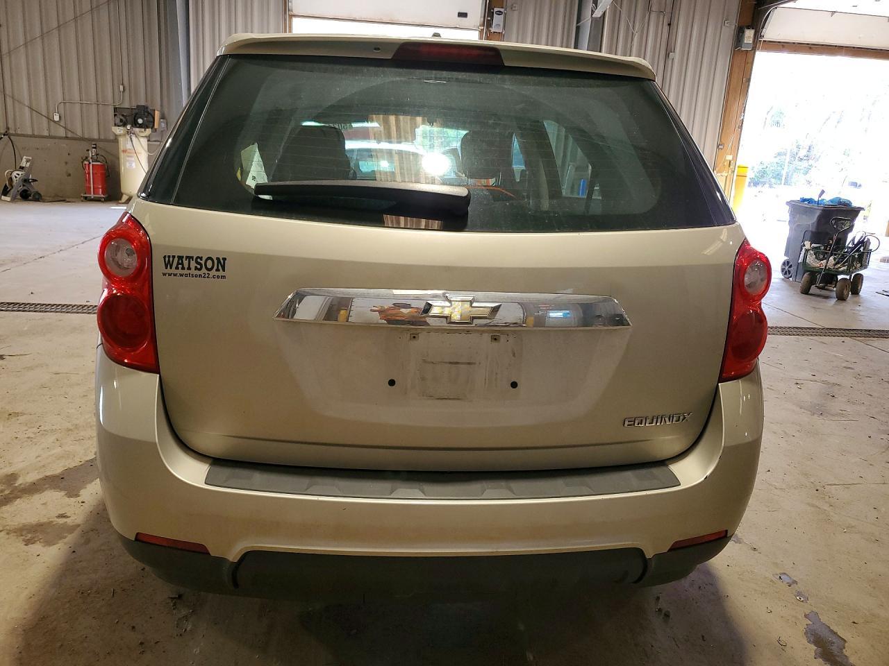 2014 CHEVROLET EQUINOX