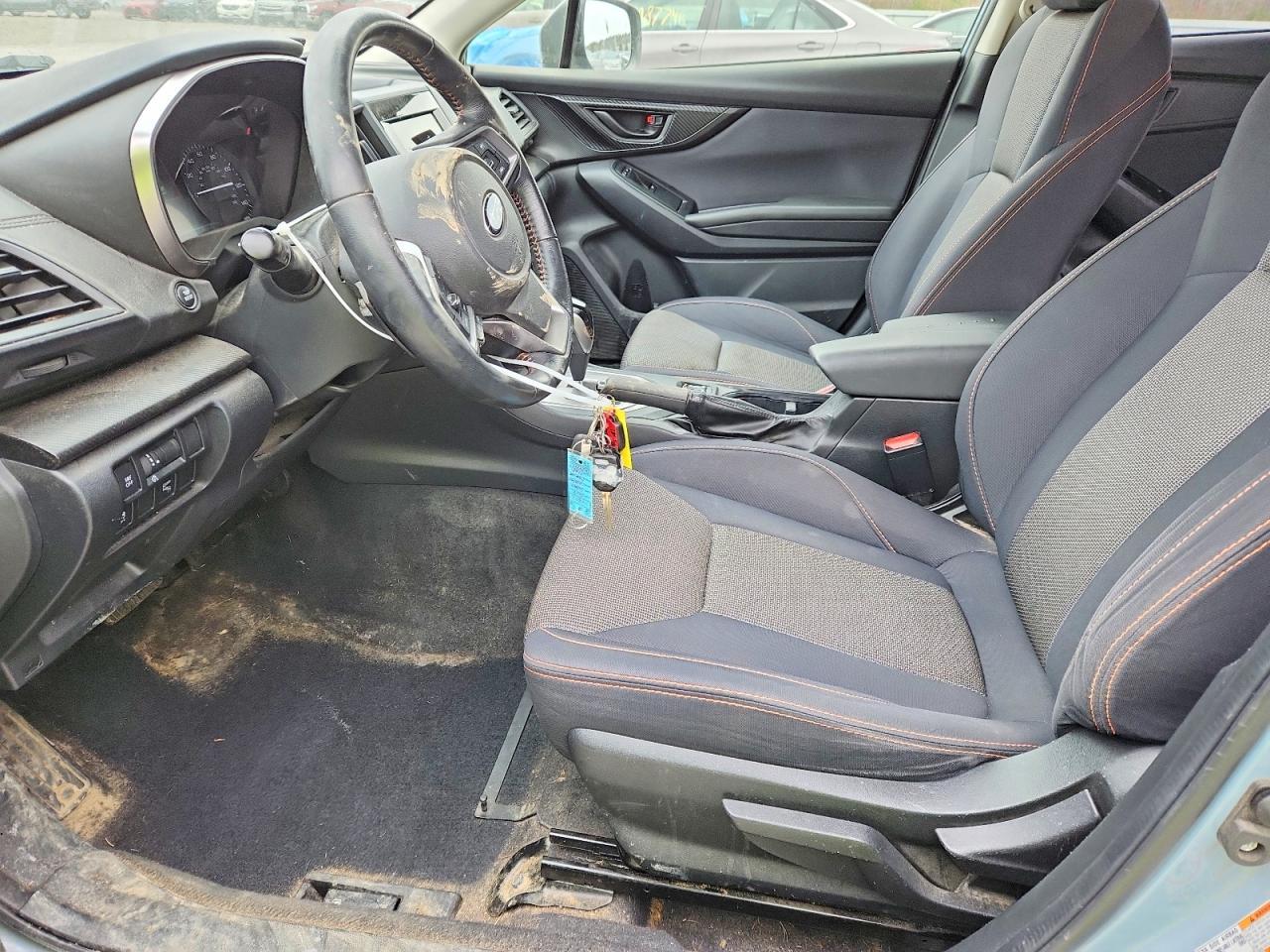 2018 SUBARU Crosstrek