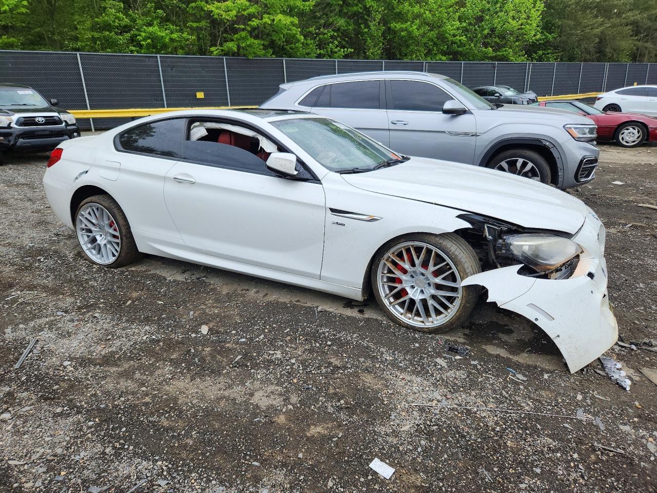 2014 BMW 6 Series