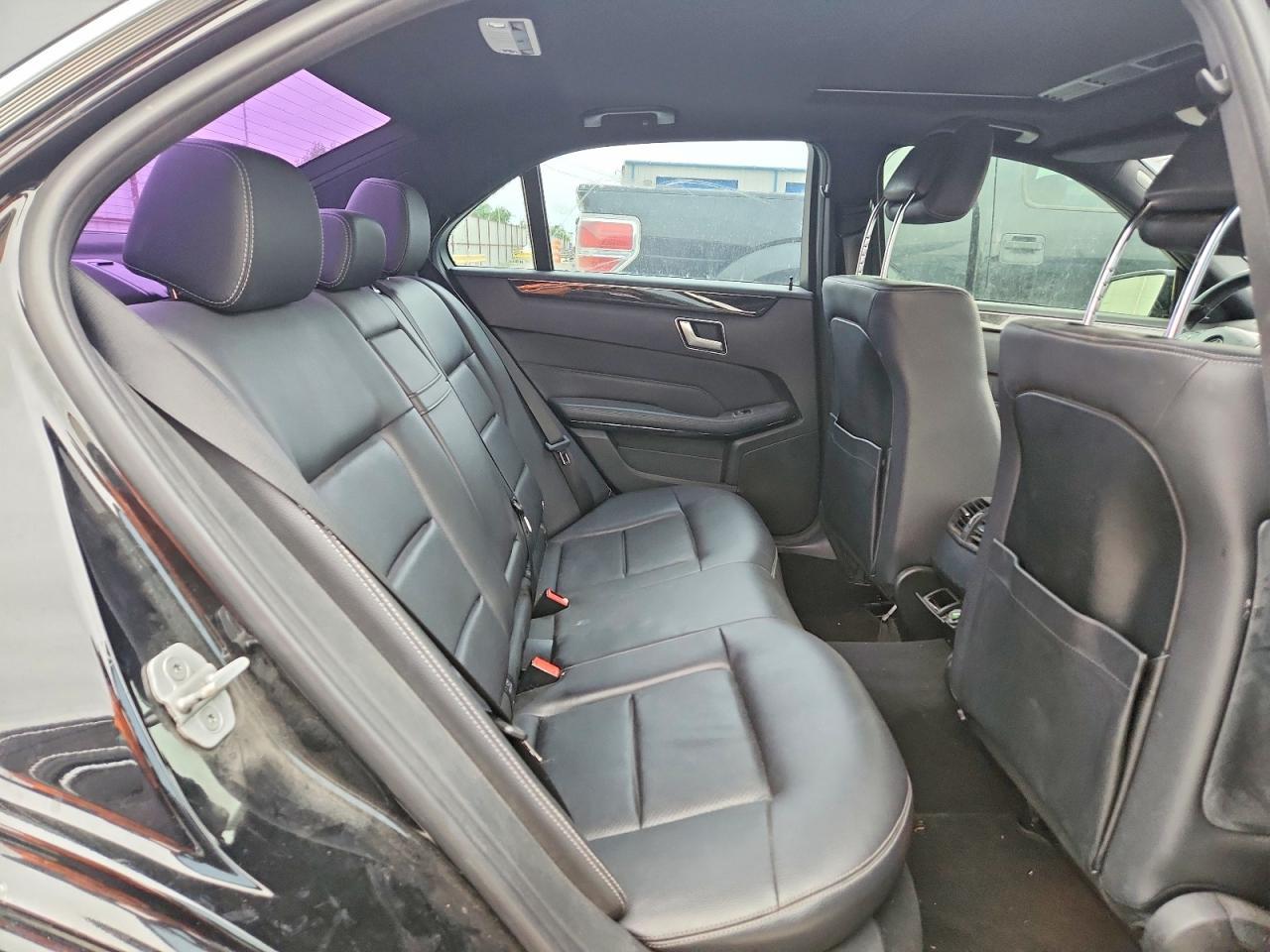 2015 MERCEDES-BENZ E-Class