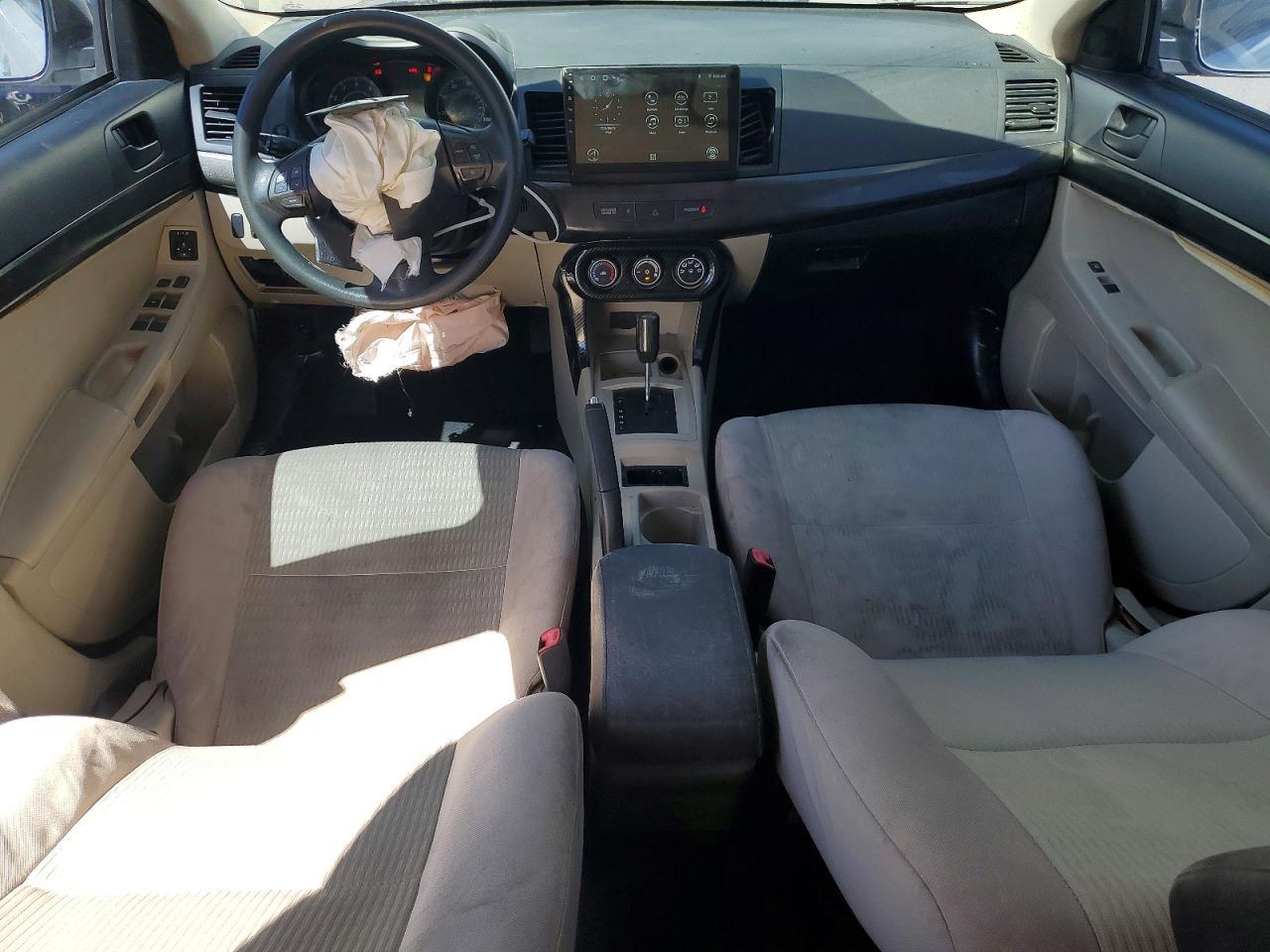 2012 MITSUBISHI LANCER