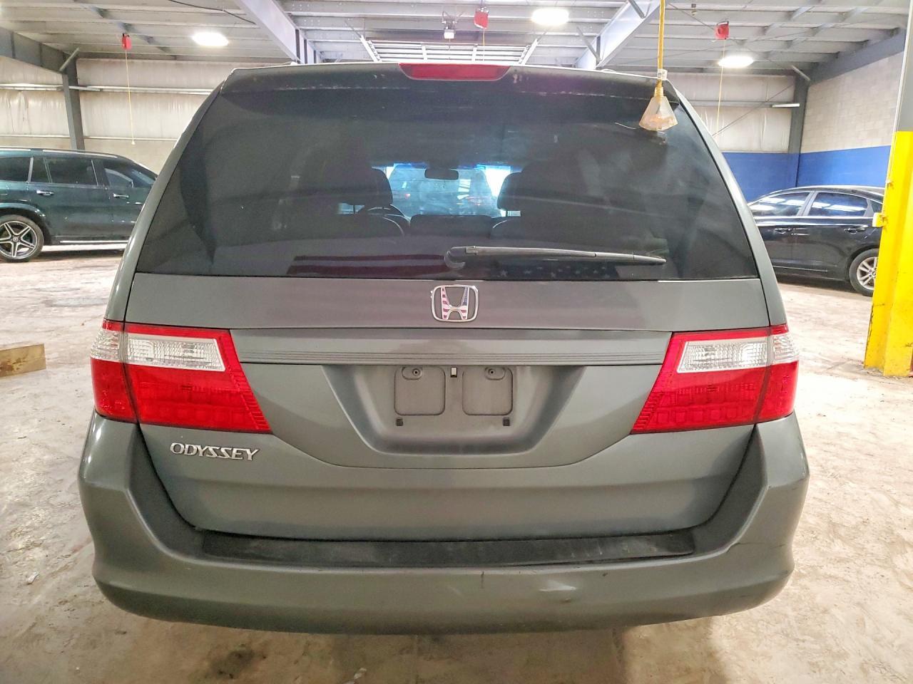 2007 HONDA ODYSSEY