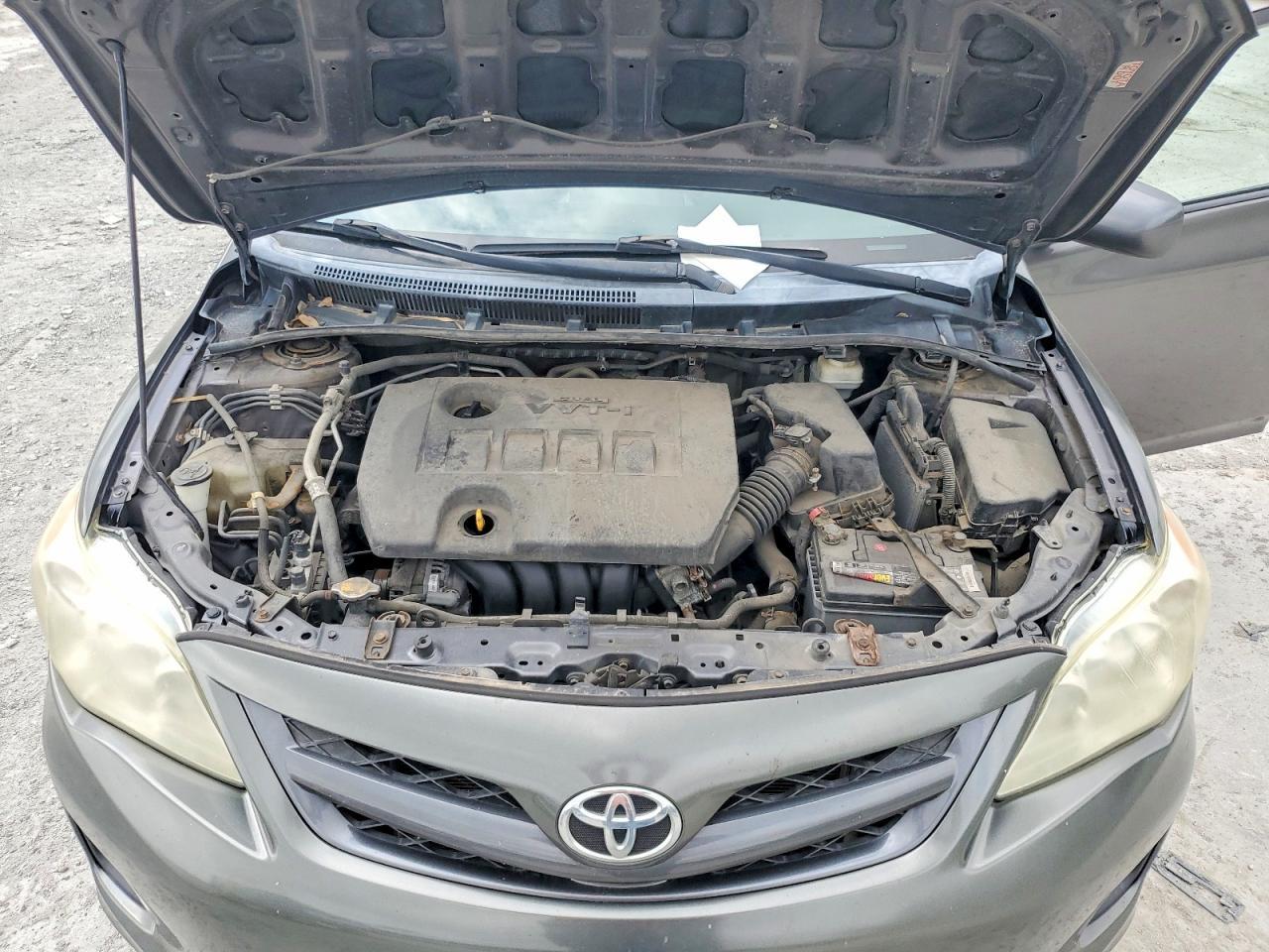 2012 TOYOTA COROLLA