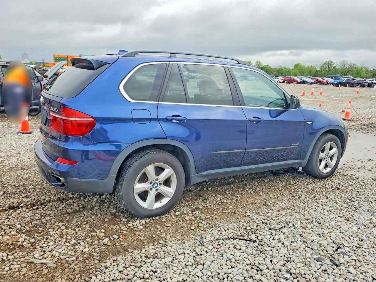 2013 BMW X5