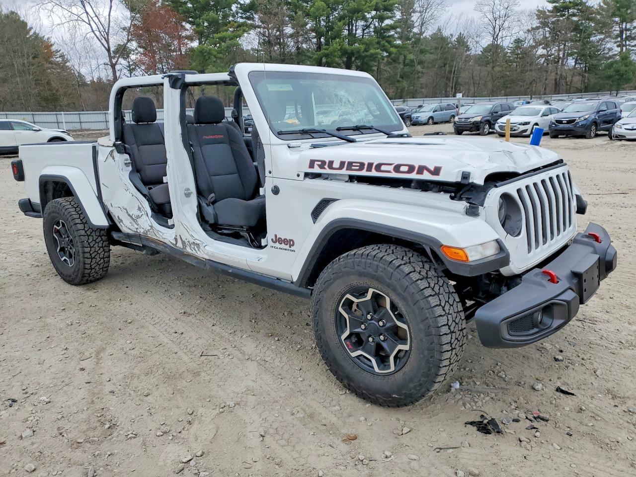 2023 JEEP Gladiator