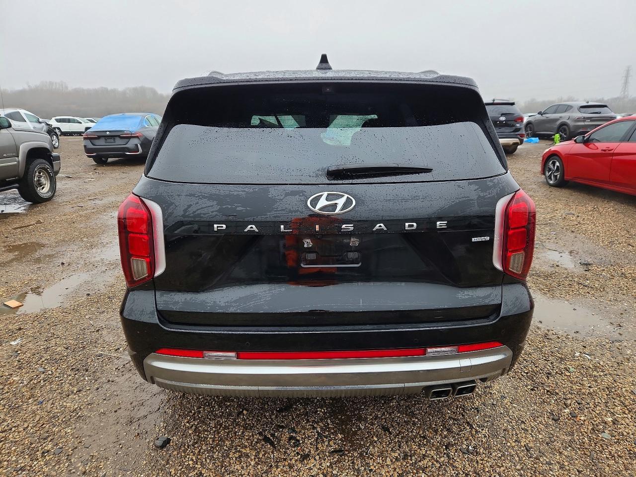 2024 HYUNDAI Palisade
