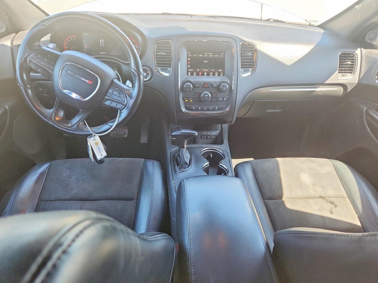 2020 DODGE DURANGO