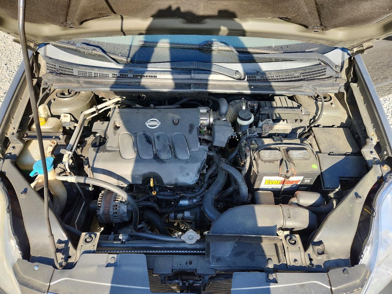 2007 NISSAN SENTRA