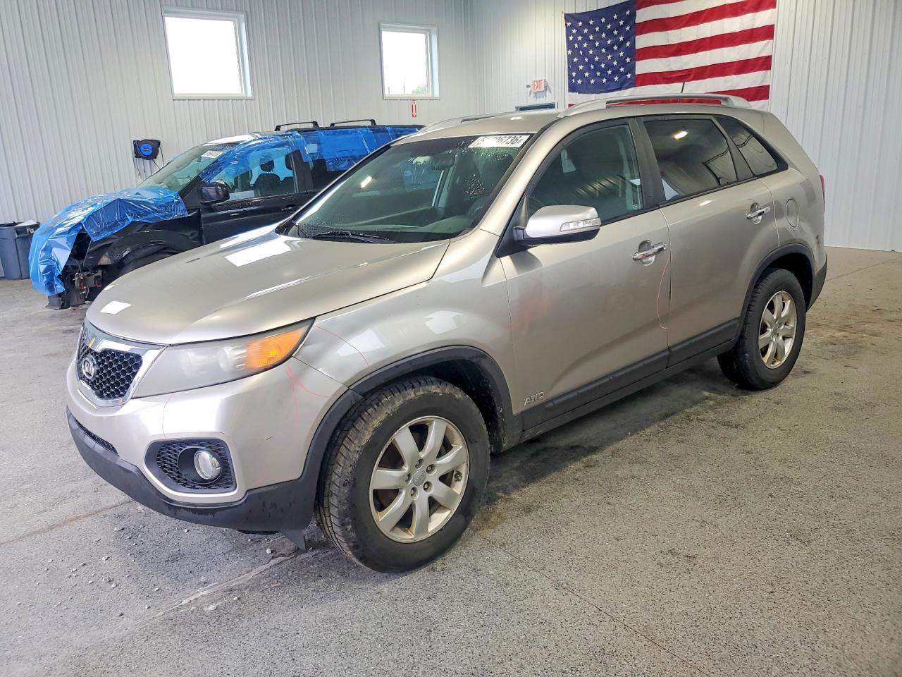 2013 KIA SORENTO