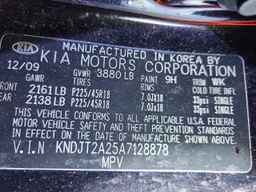 2010 KIA SOUL