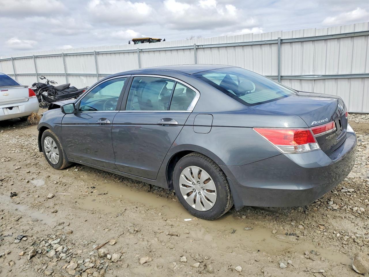 2012 HONDA ACCORD
