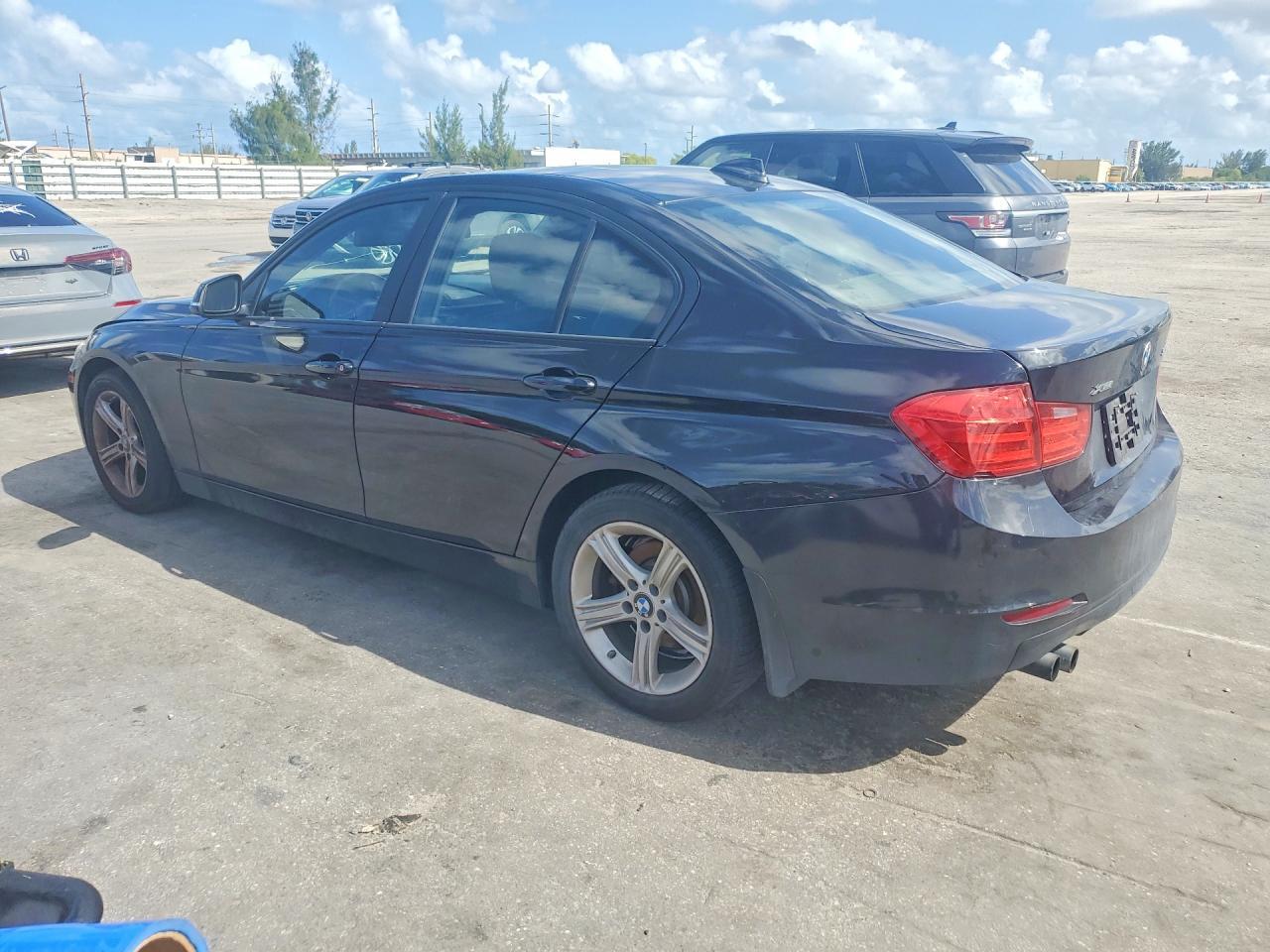 2015 BMW 3 SERIES