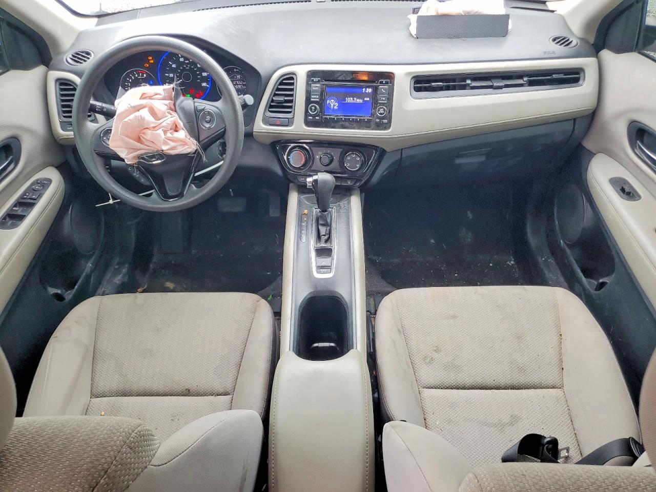 2017 HONDA HR-V