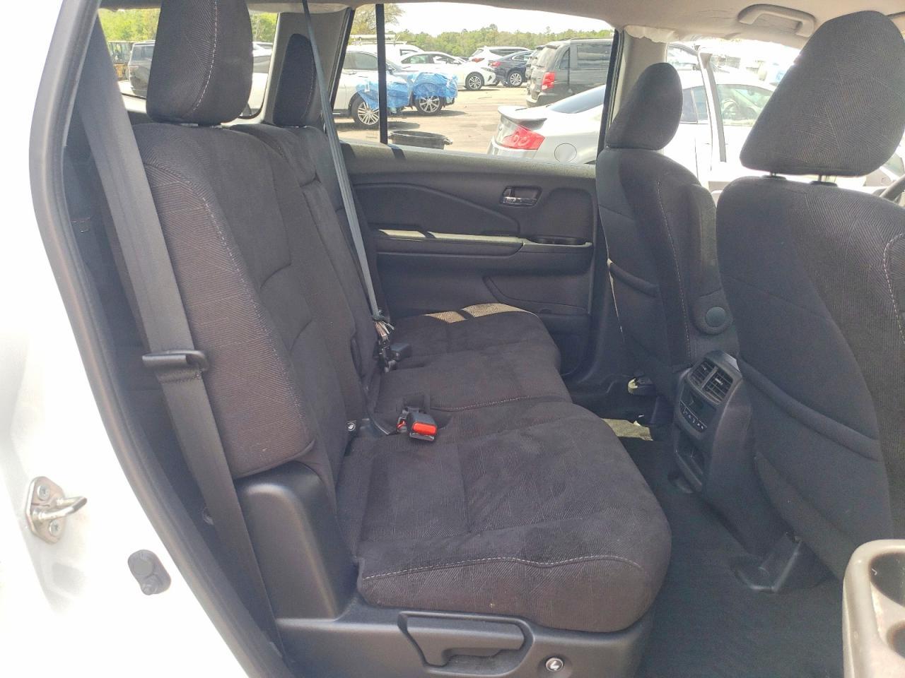2020 HONDA PILOT