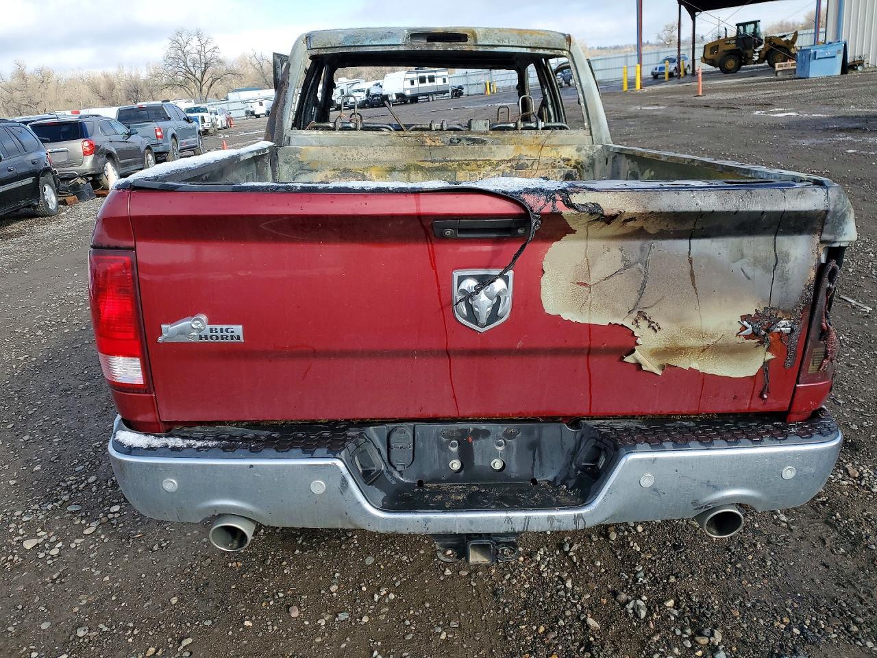 2015 RAM 1500