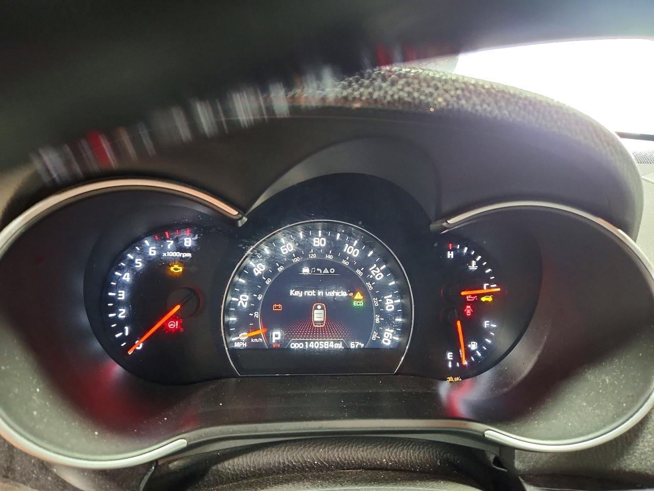2014 KIA SORENTO
