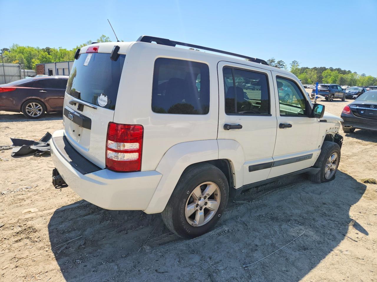 2009 JEEP Liberty