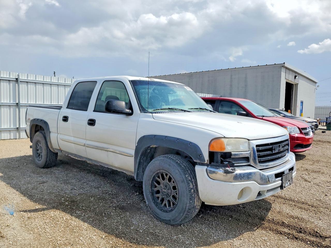 2005 GMC SIERRA 1500