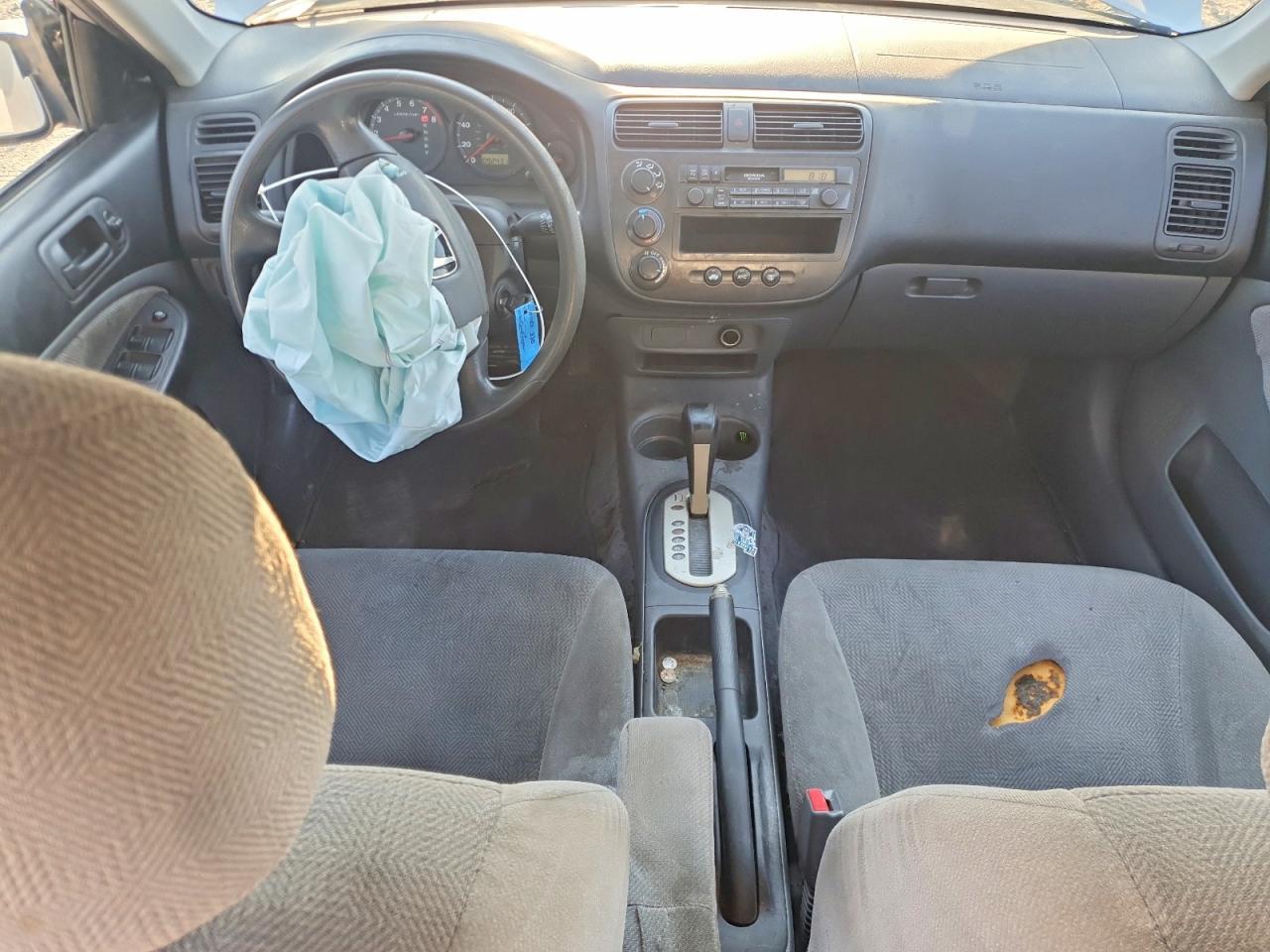 2001 HONDA CIVIC