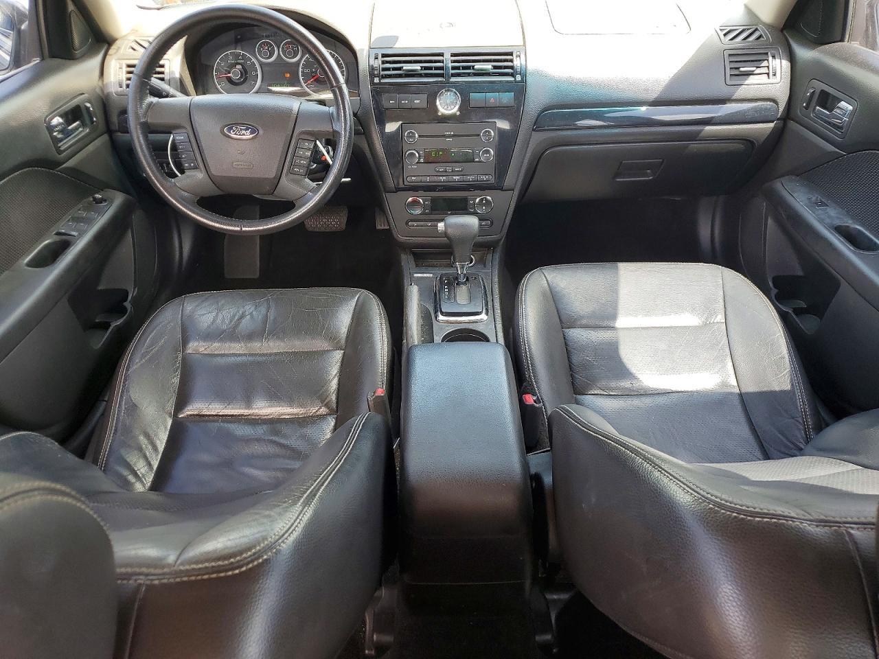 2008 FORD FUSION