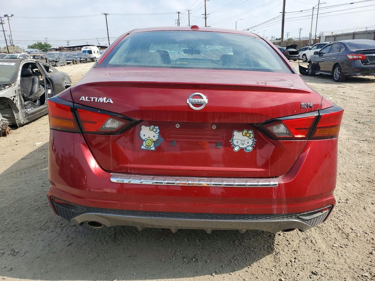2022 NISSAN ALTIMA