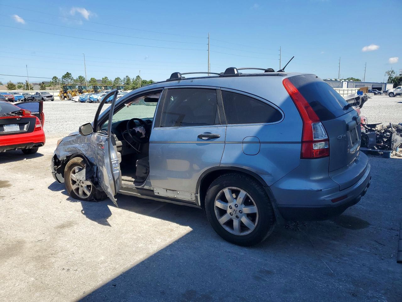 2011 HONDA CR-V