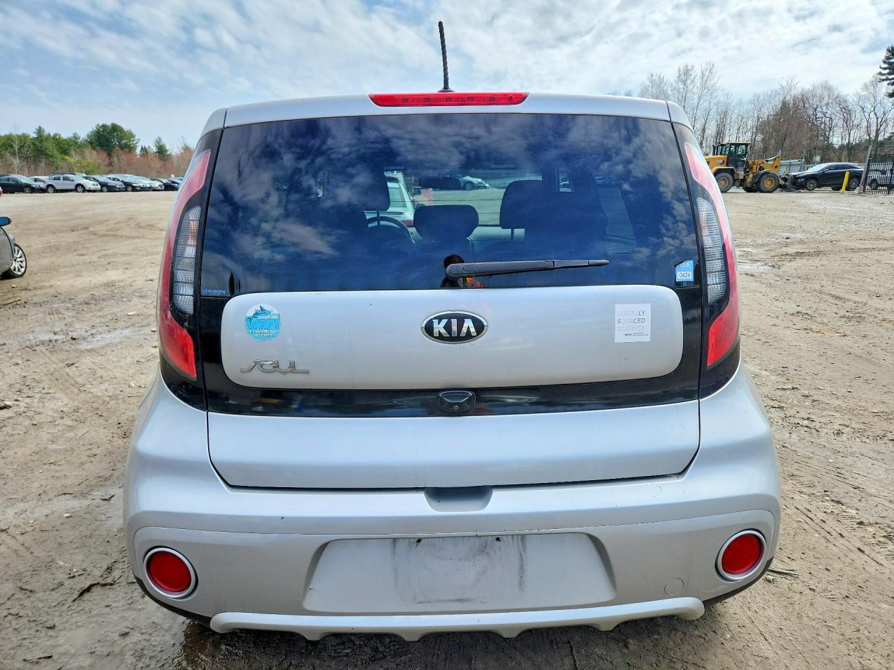 2017 KIA SOUL