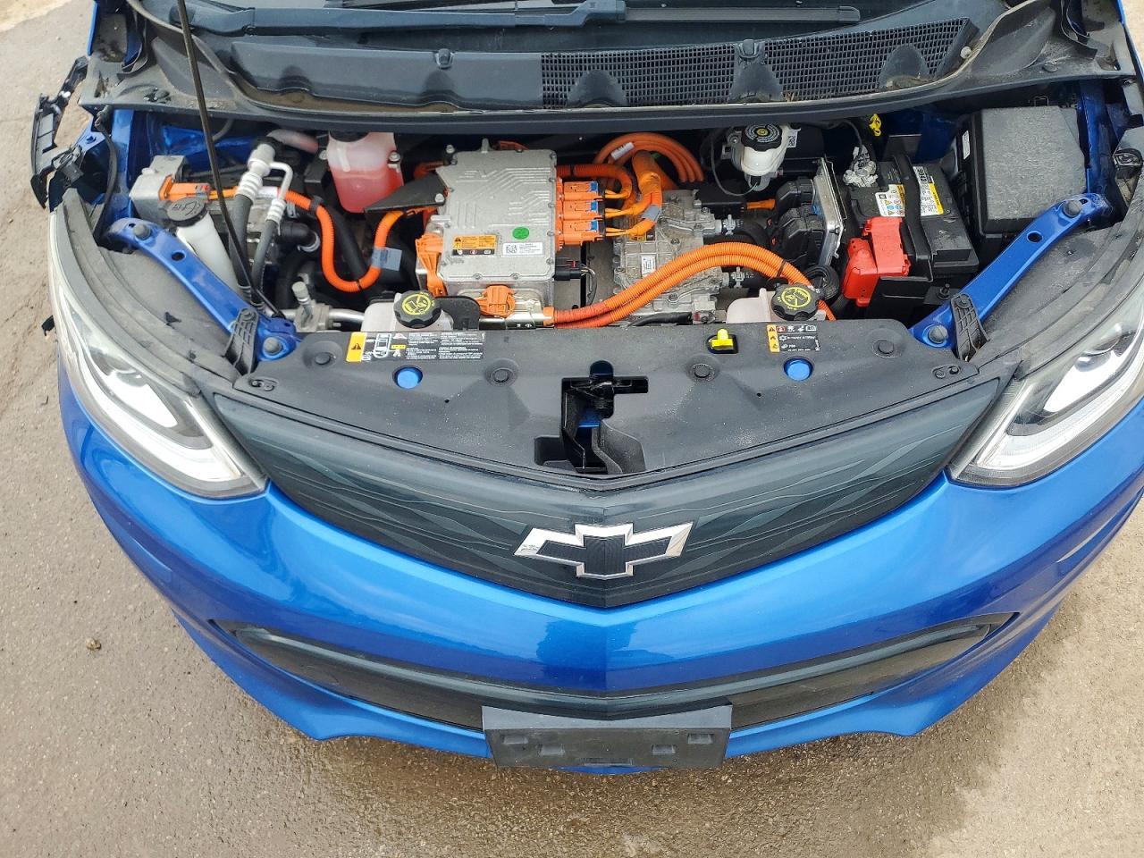 2017 CHEVROLET Bolt EV