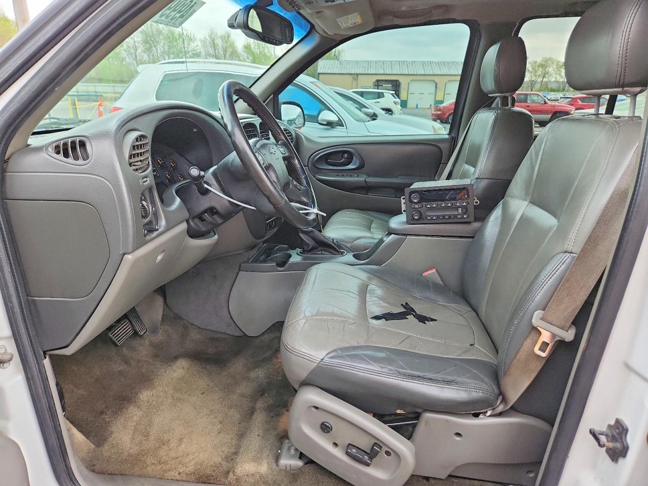 2003 CHEVROLET Trailblazer