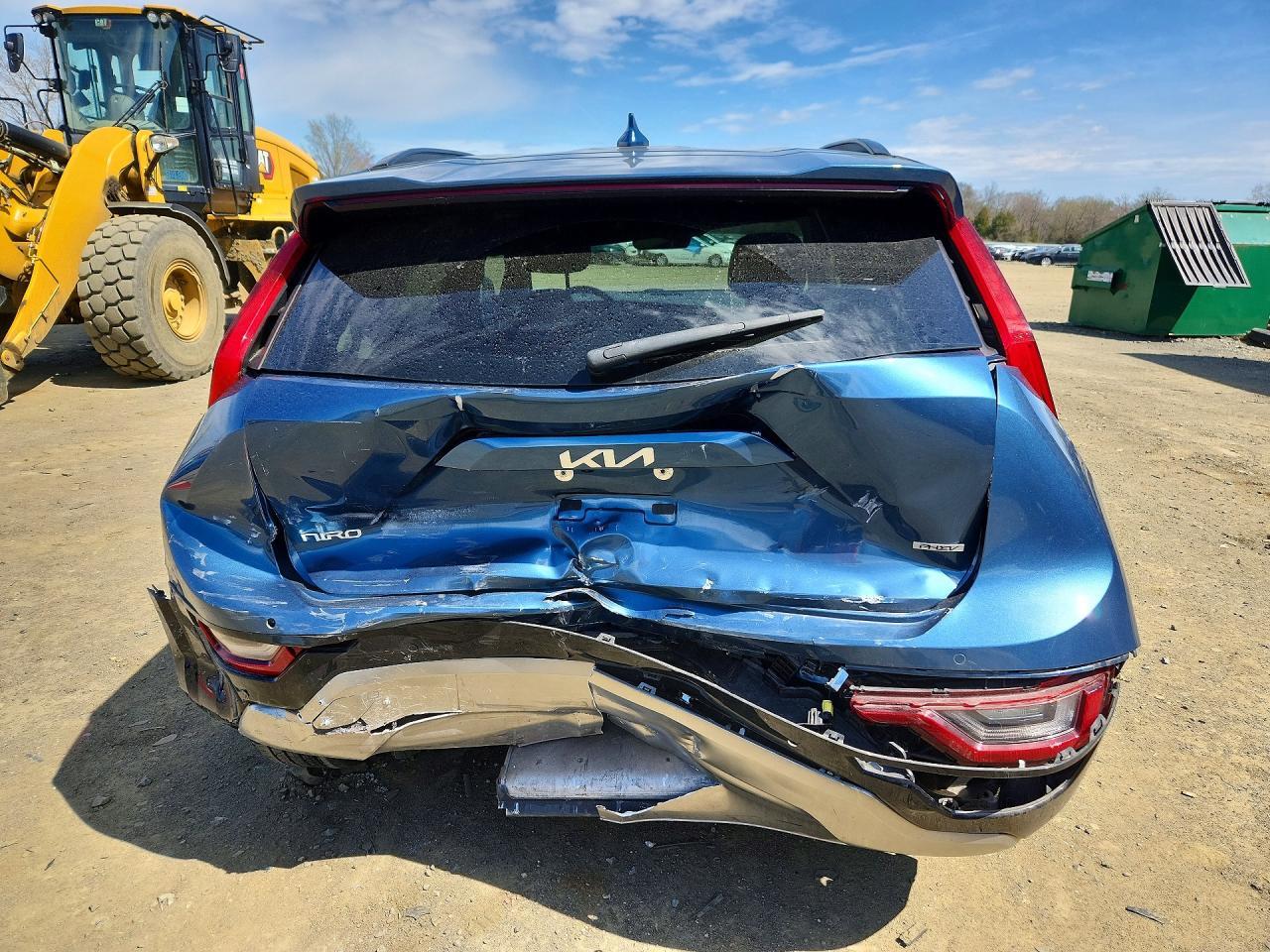 2023 KIA Niro