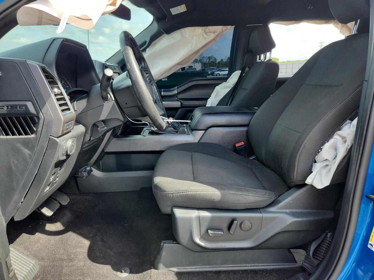 2019 FORD F-150 Lightning