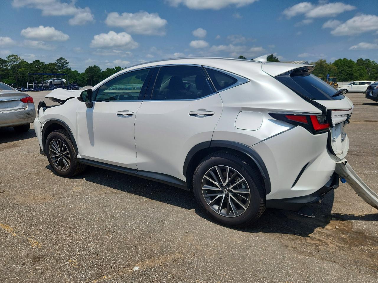 2023 LEXUS NX 250