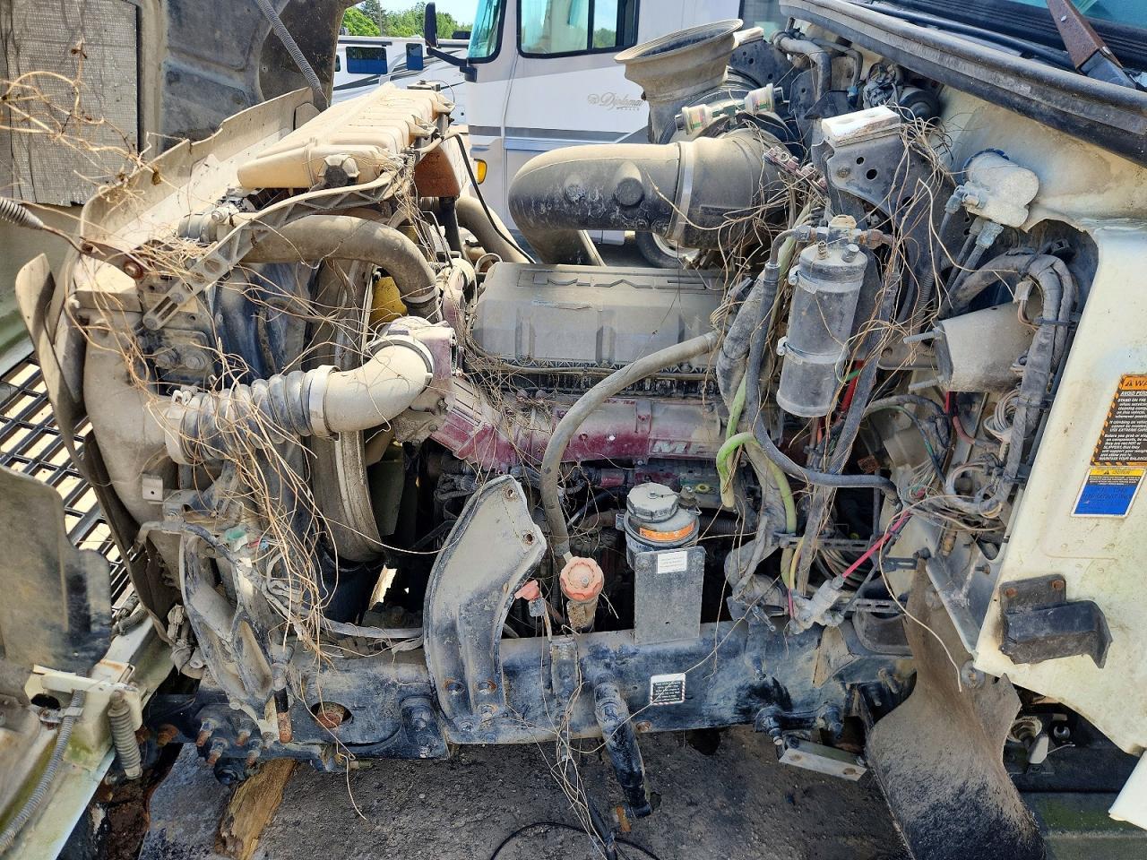 2015 MACK 600 Rd600