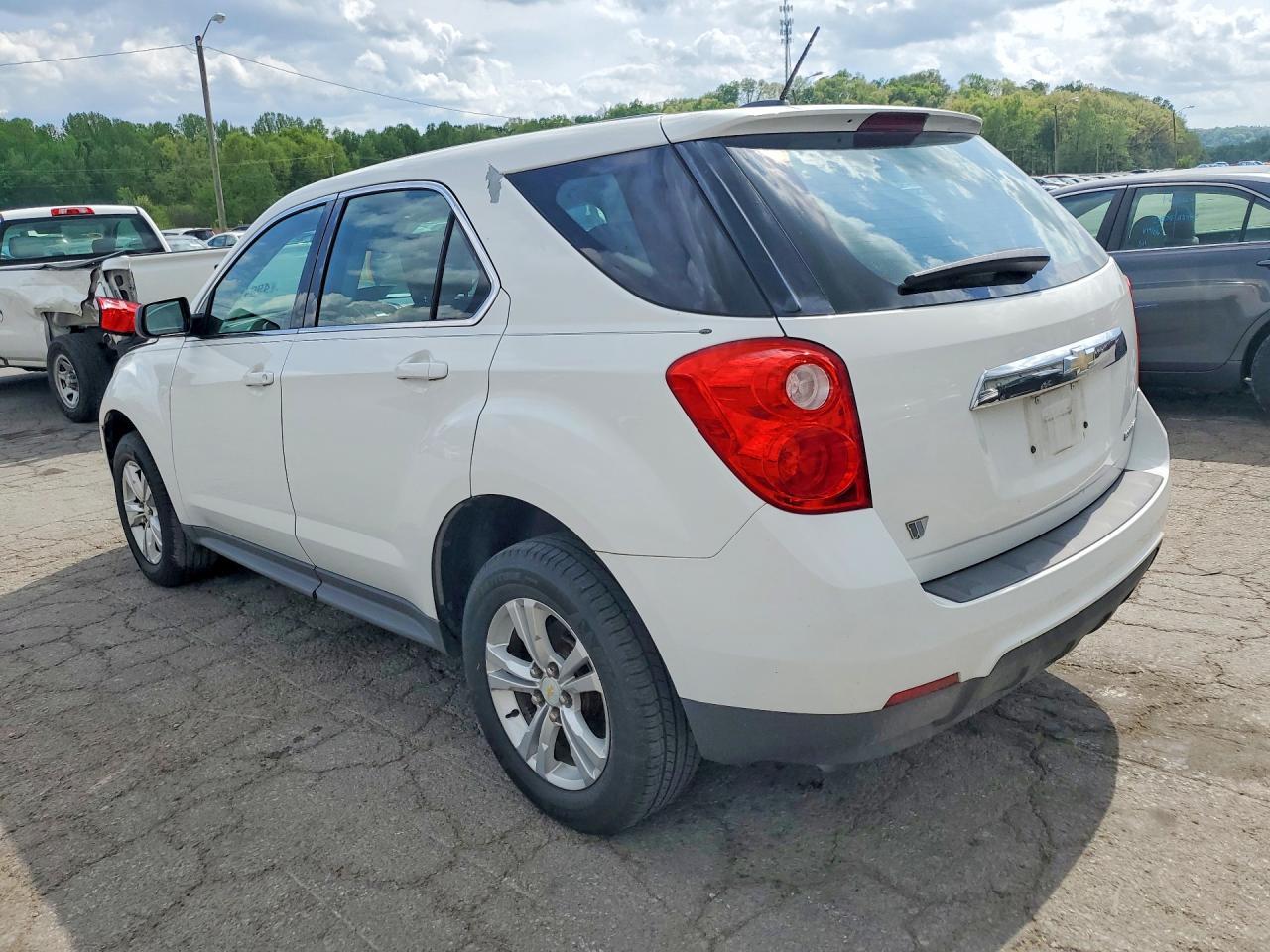 2015 CHEVROLET EQUINOX
