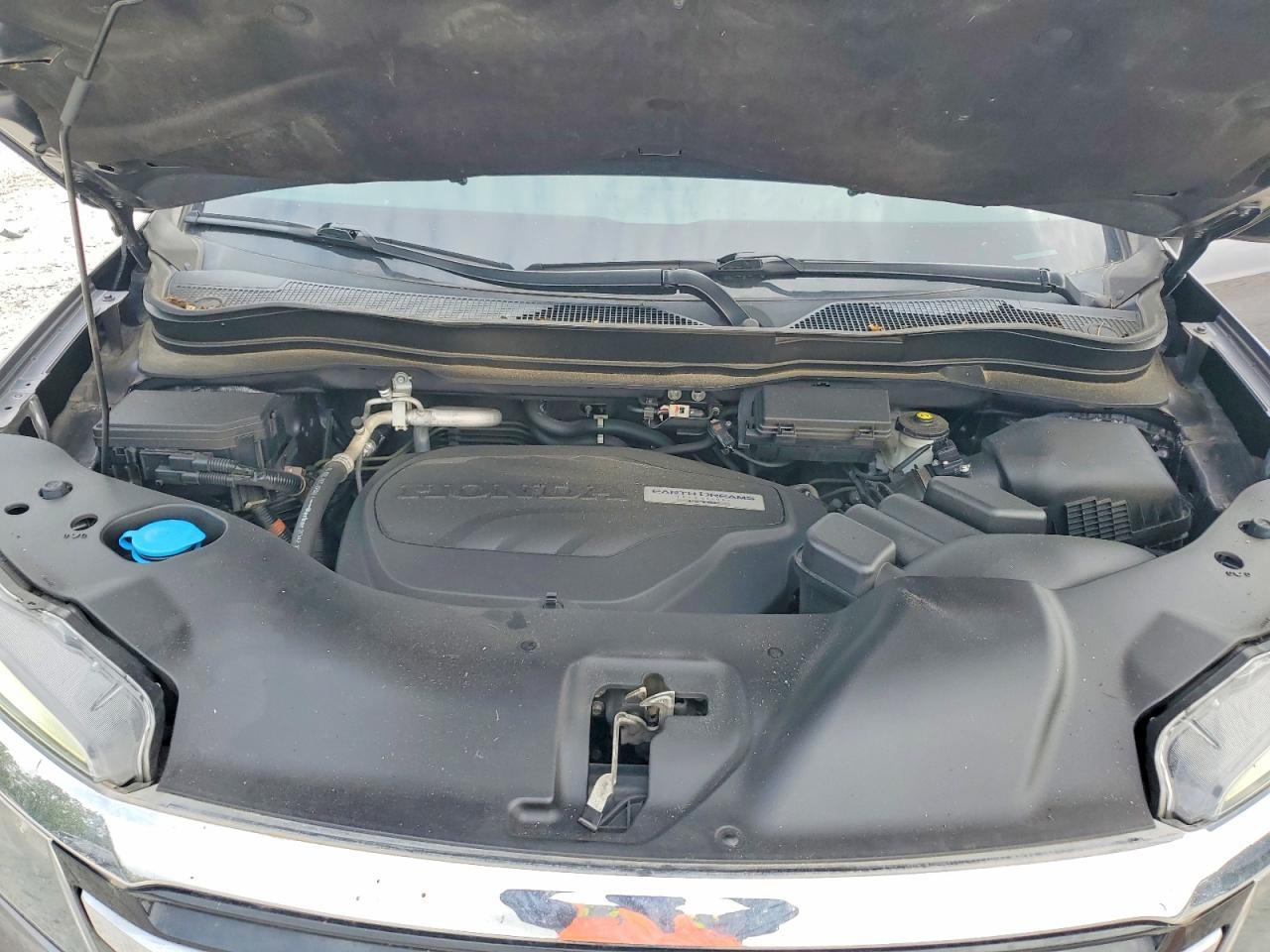 2017 HONDA PILOT