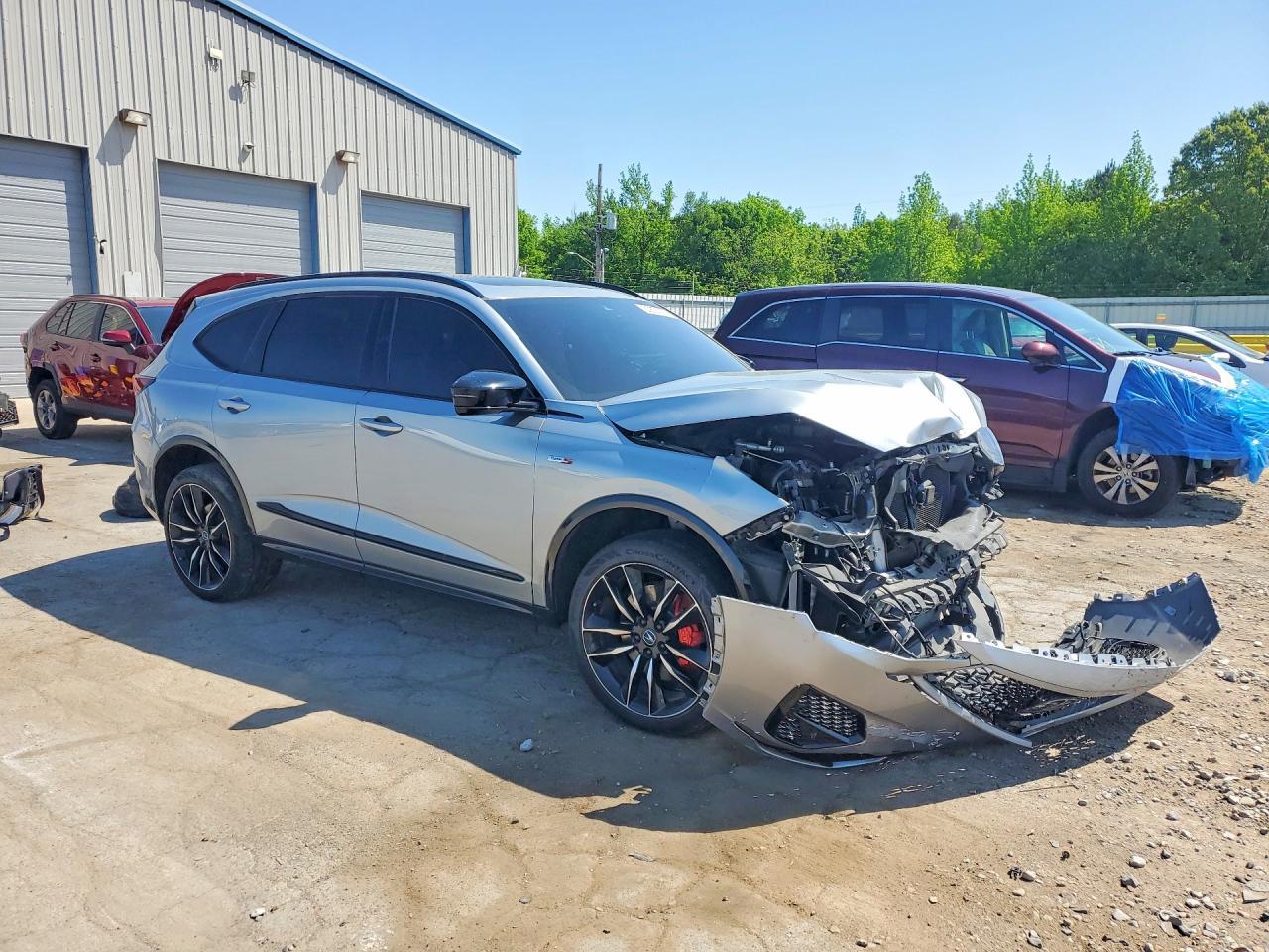 2024 ACURA MDX