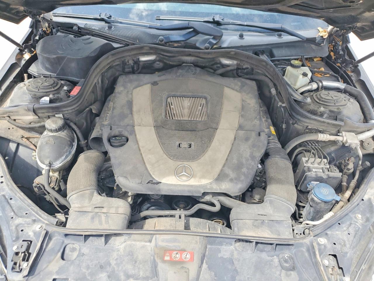 2011 MERCEDES-BENZ E-Class