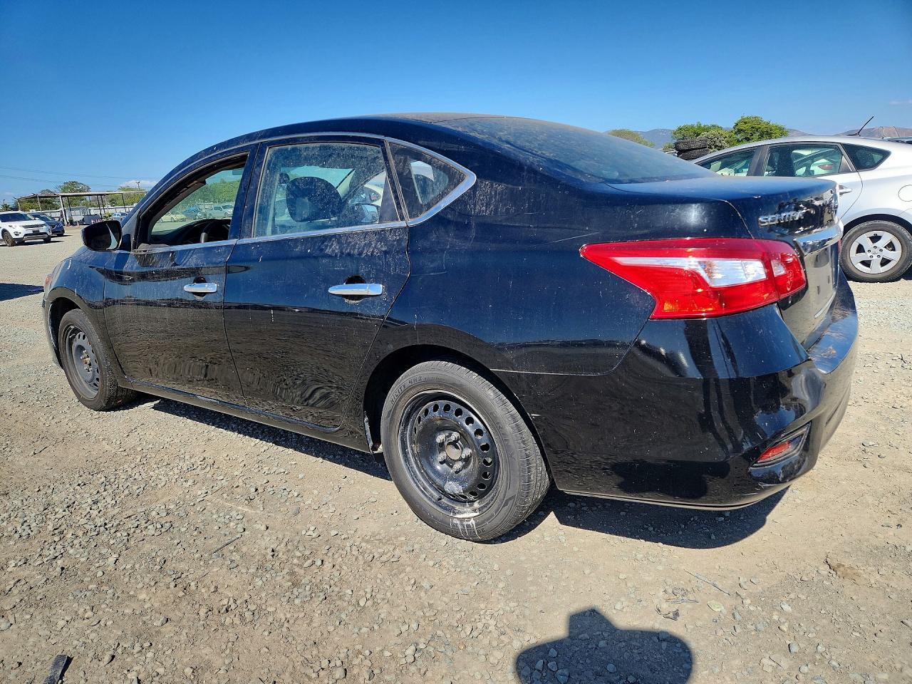 2018 NISSAN SENTRA