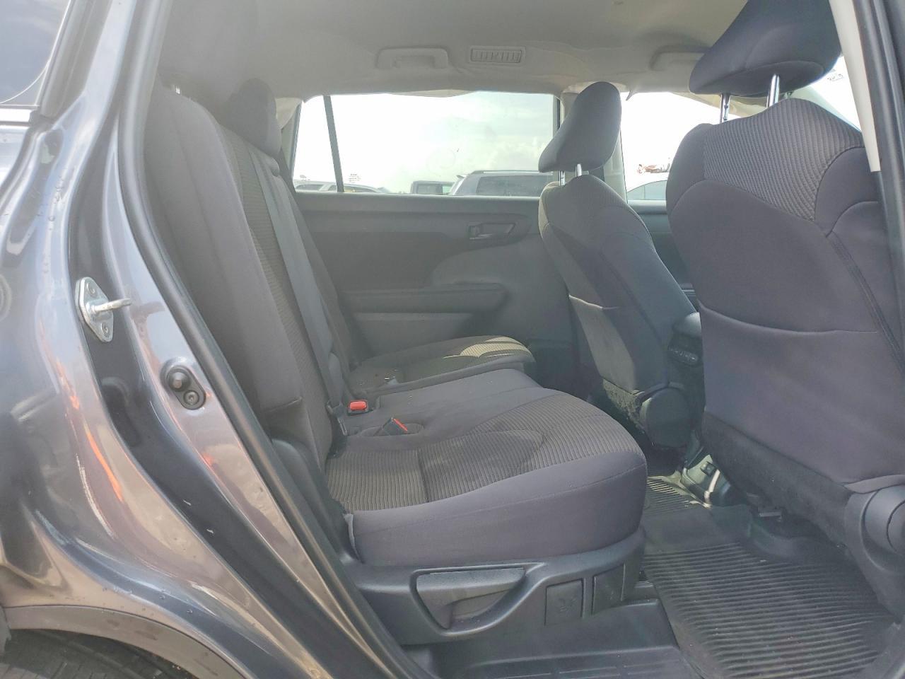 2023 TOYOTA HIGHLANDER
