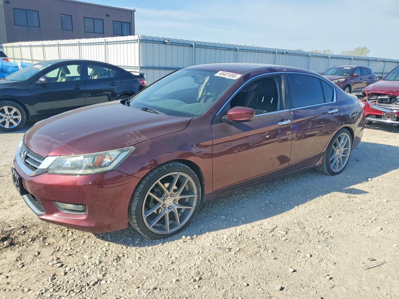 2014 HONDA ACCORD