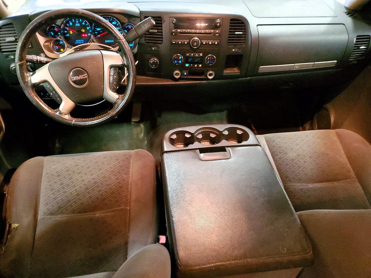 2008 GMC Sierra