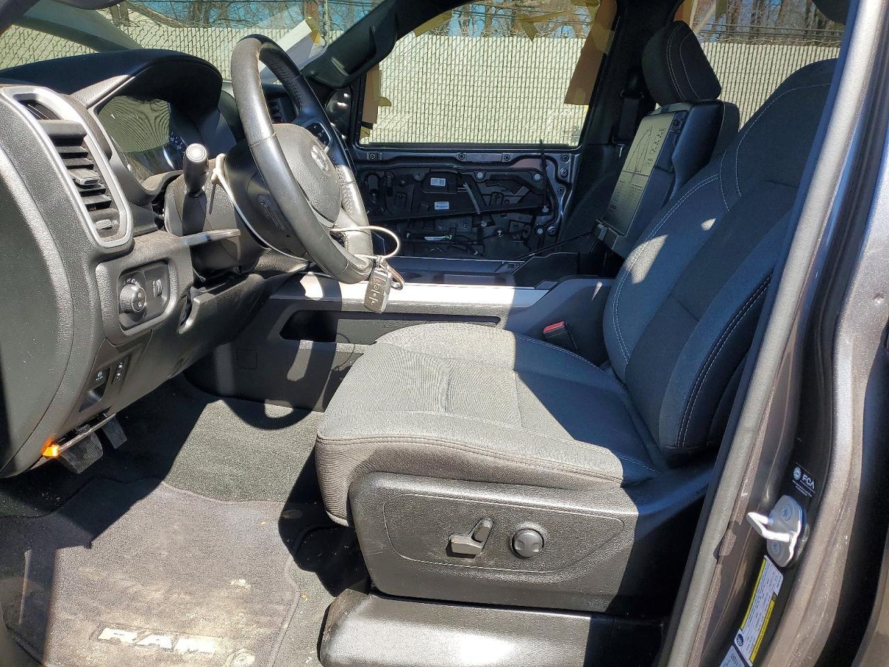 2022 RAM 1500