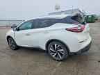 2017 NISSAN MURANO