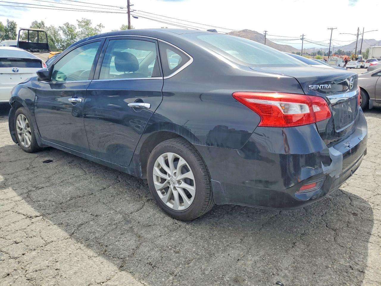 2018 NISSAN SENTRA