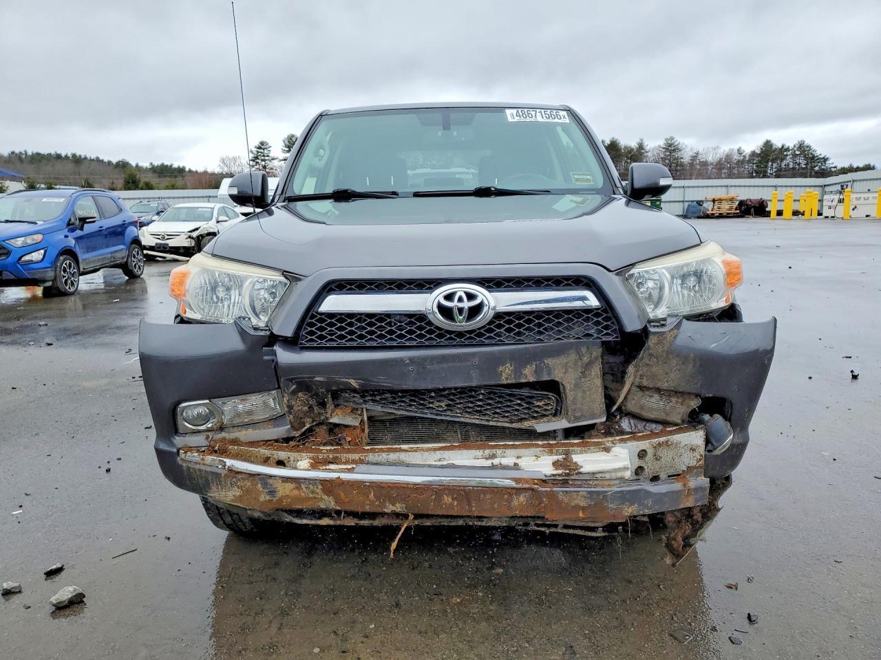 2012 TOYOTA 4Runner