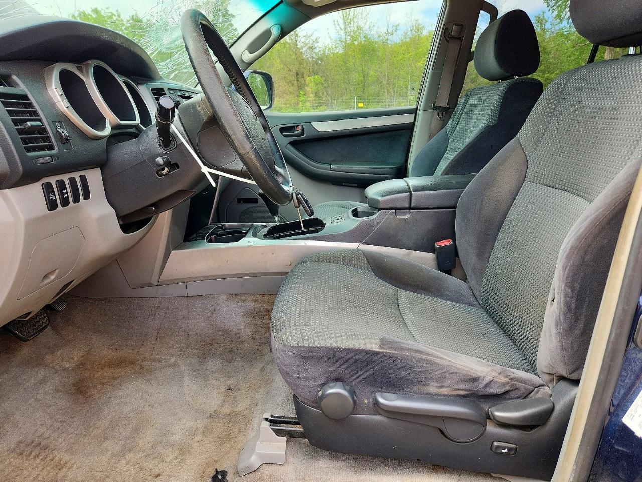 2003 TOYOTA 4Runner