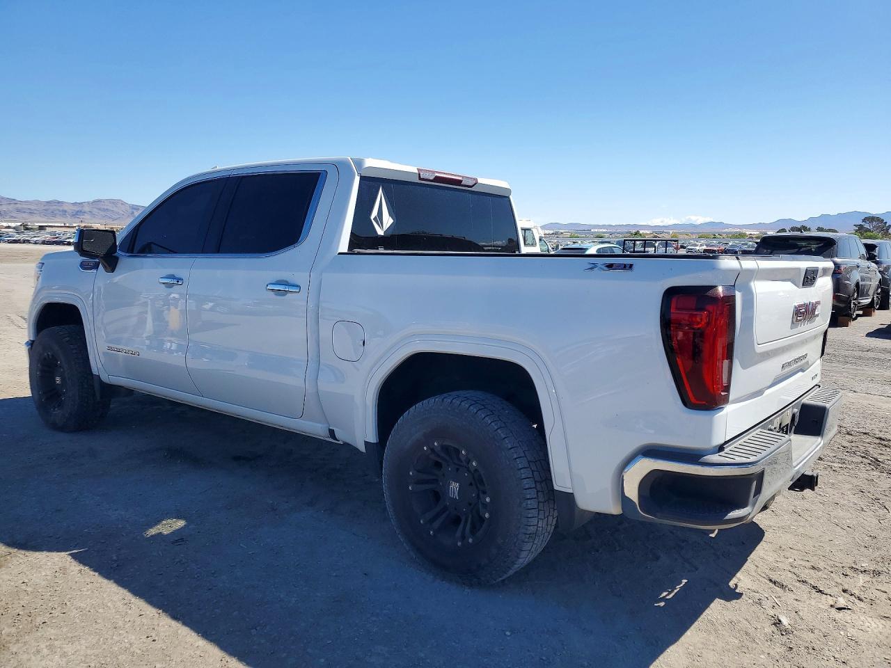 2021 GMC Sierra