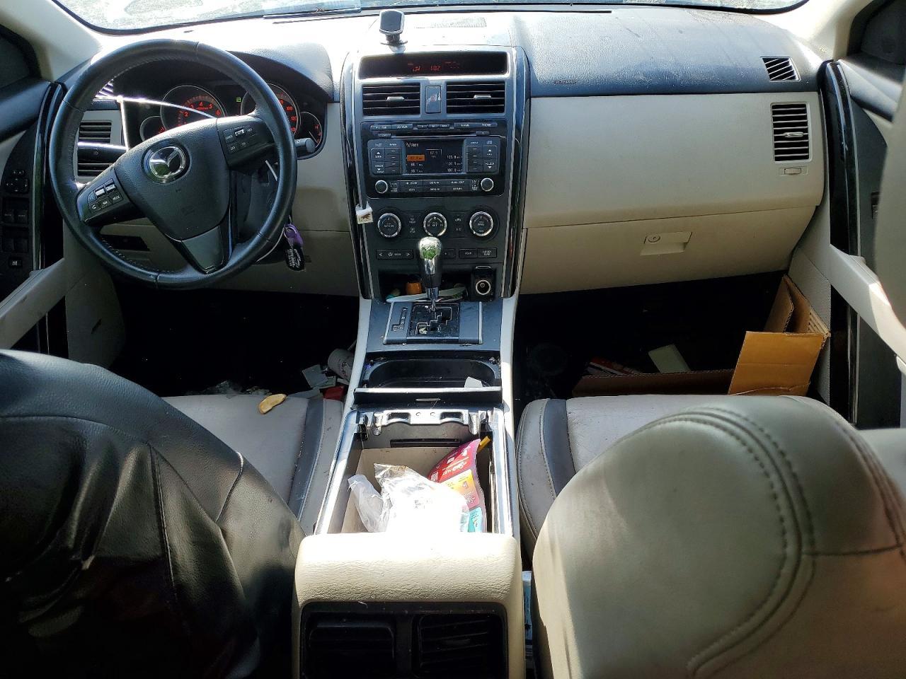 2012 MAZDA CX-9