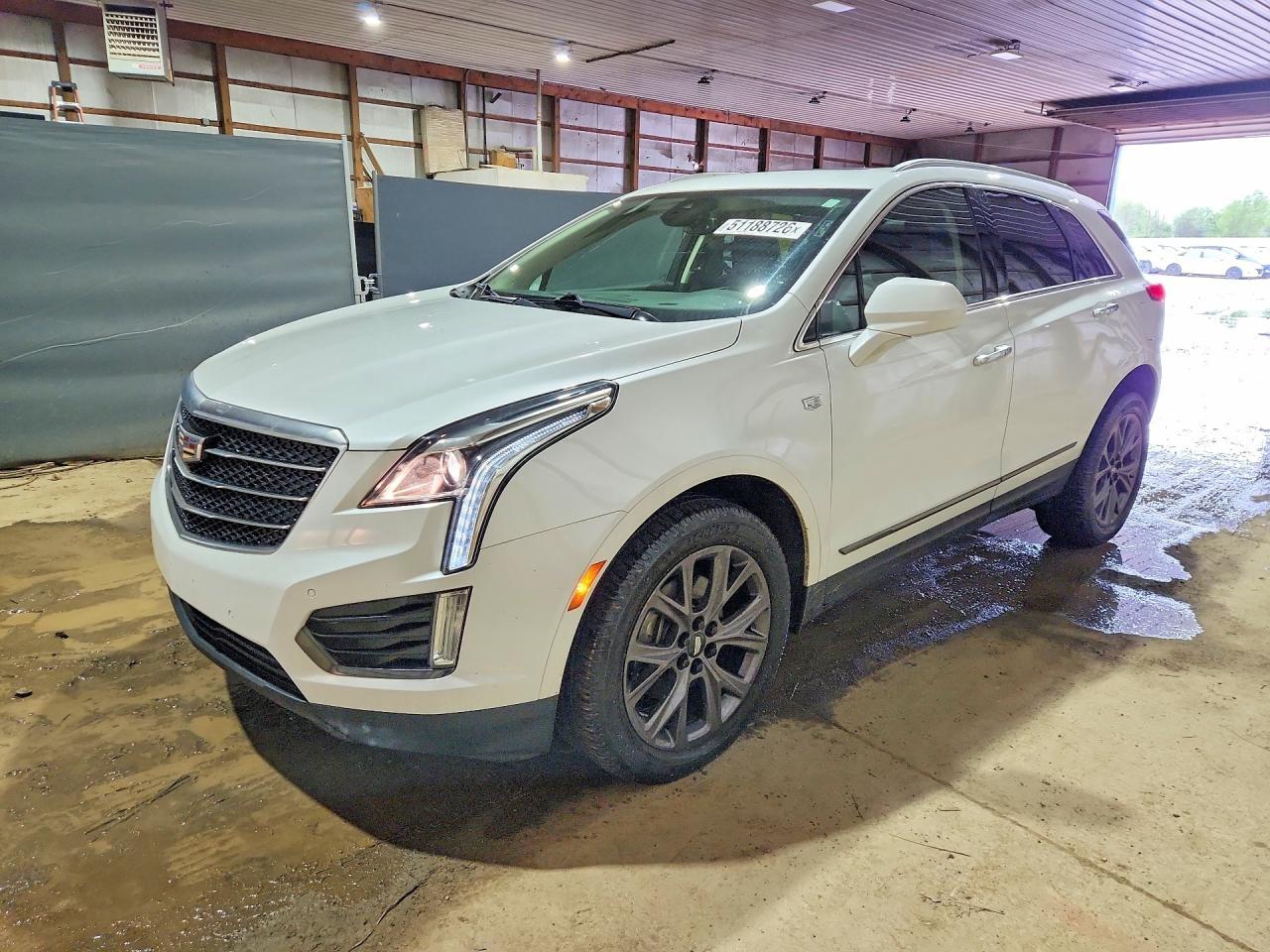 2019 CADILLAC XT5