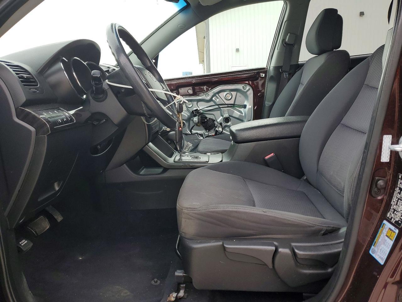 2011 KIA SORENTO